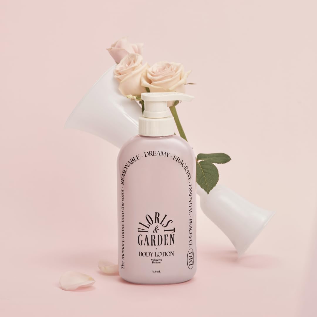 Milkincera Perfume Body Lotion by odiD