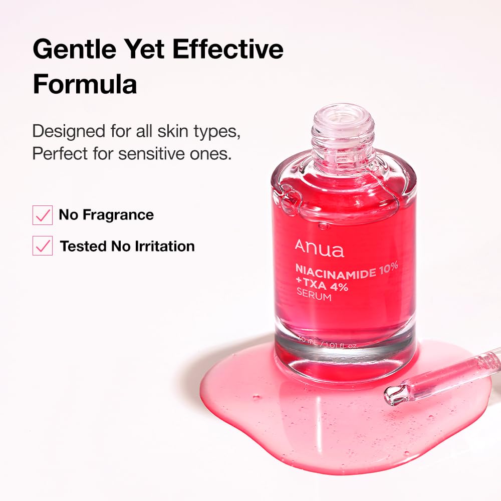 Niacinamide 10% + TXA 4% Serum by Anua