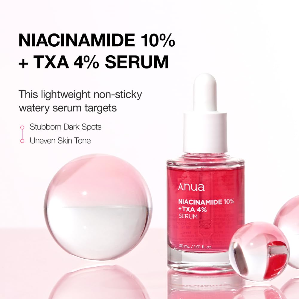 Niacinamide 10% + TXA 4% Serum by Anua