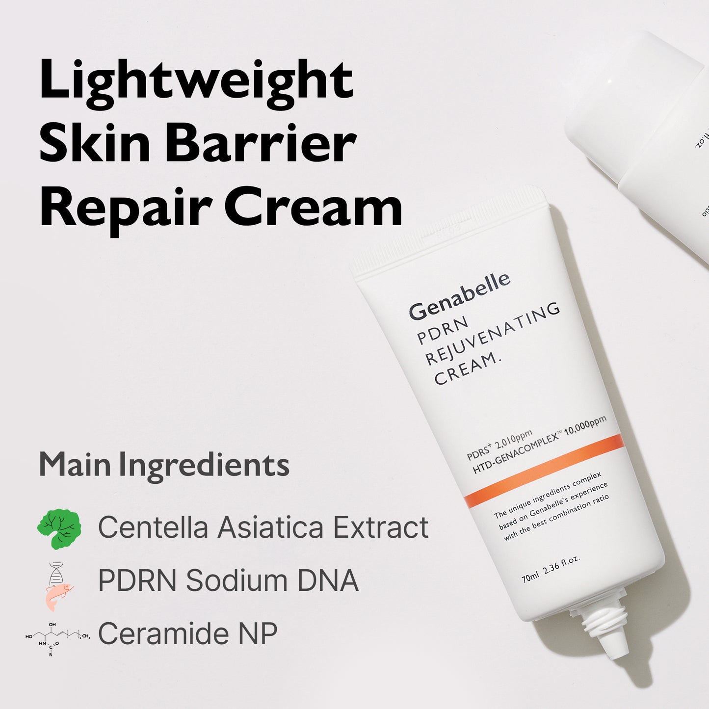 PDRN Rejuvenating Cream by Genabelle