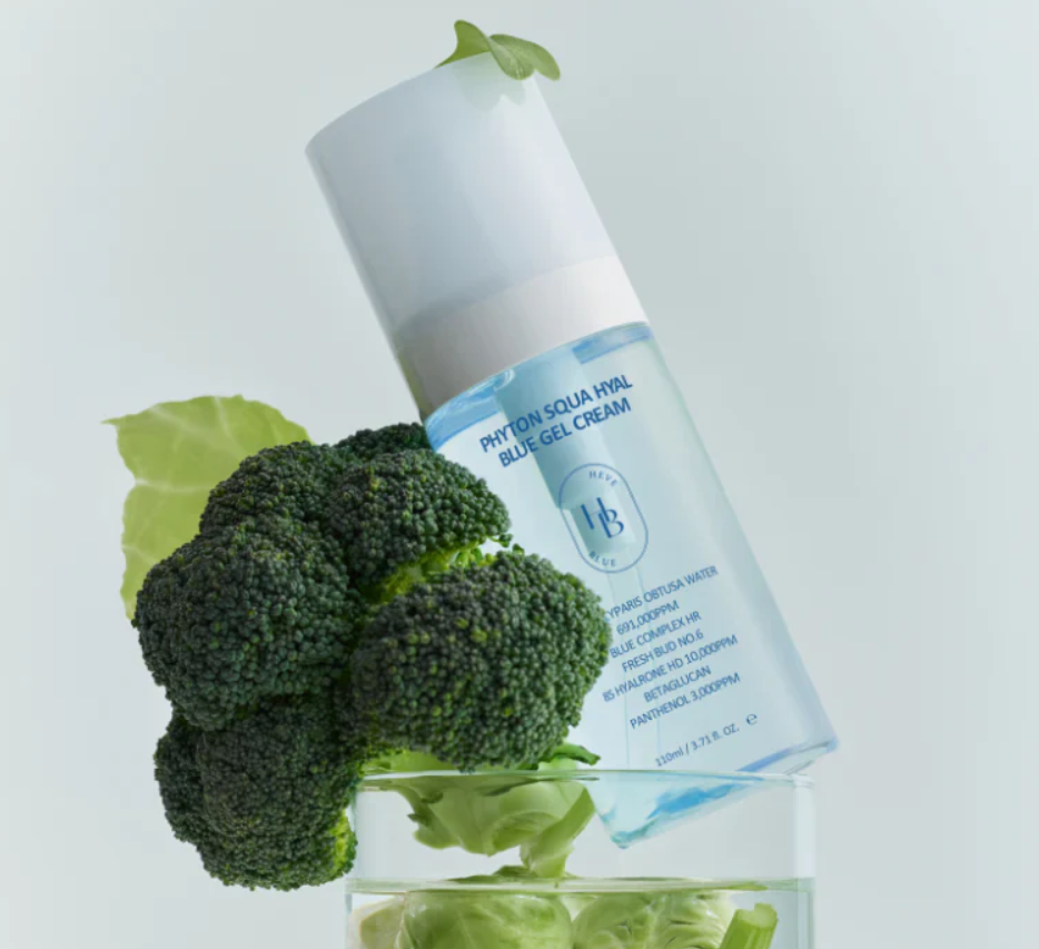 Phyton Squa Hyal Blue Gel Cream by Heveblue