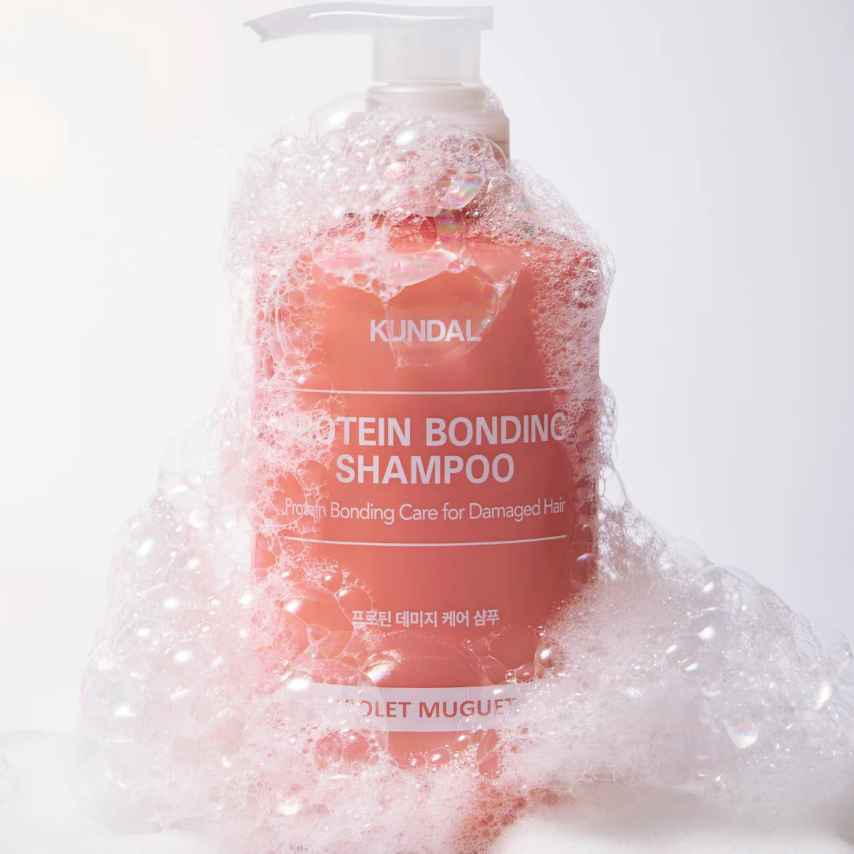 Protein Bonding Shampoo by Kundal