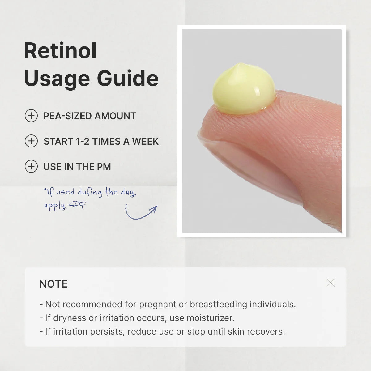 Pure Retinol 0.15% Cream by Dr.Althea