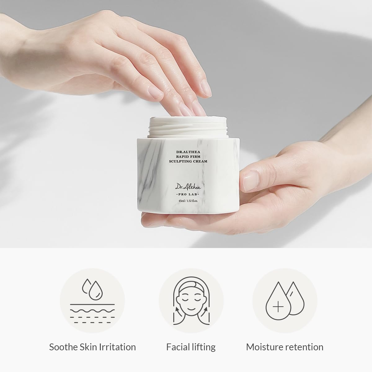 Rapid Firm Sculping Cream by Dr. Althea