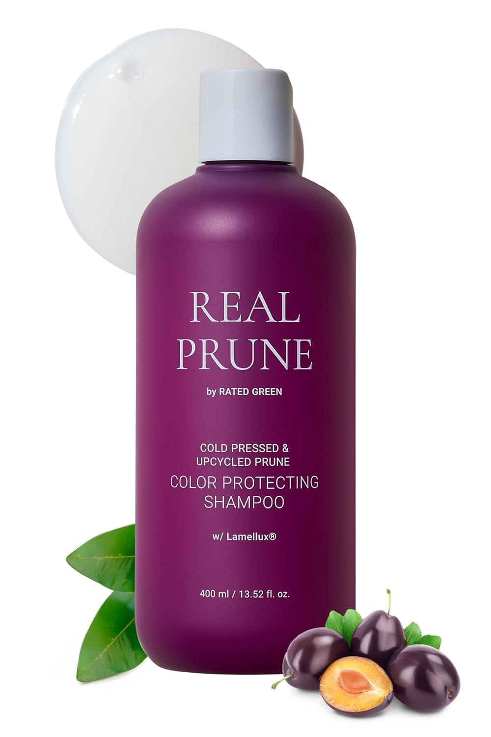Шампунь для защиты цвета Real Prune от Rated Green