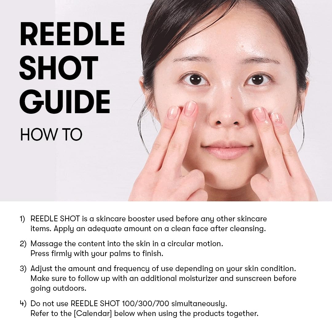 Reti-A Reedle Shot 100 Serum by VT Cosmetics