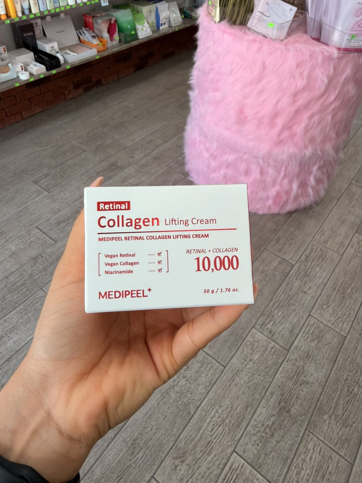Retinal Collagen Lifting cream by Medi-Peel