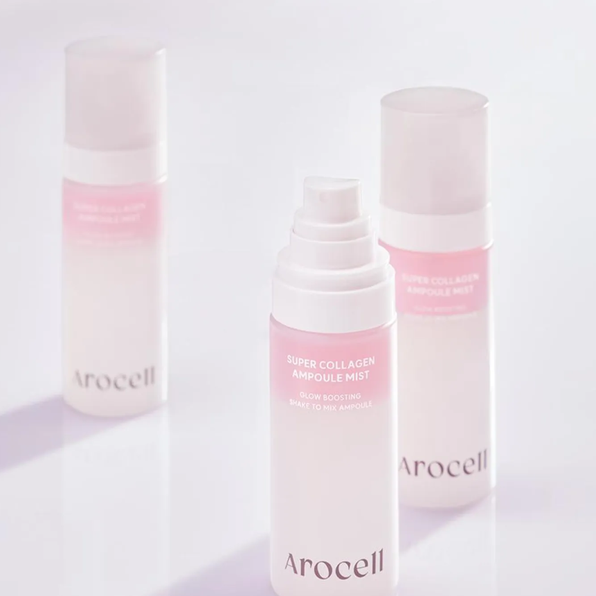 Super Collagen Ampoule Mist by Arocell