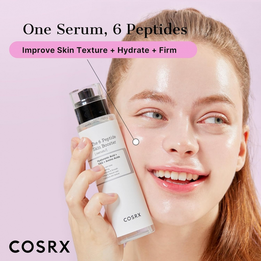 The 6 Peptide Skin Booster Serum by Cosrx