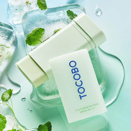 Солнцезащитный стик с комплексом Cica от Tocobo