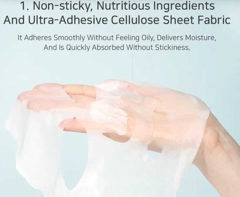 Tranexamic Acid Niacinamide Sheet Mask by APLB