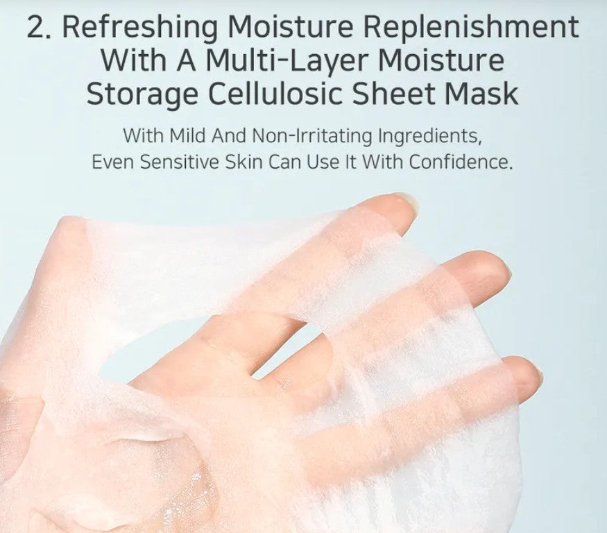 Tranexamic Acid Niacinamide Sheet Mask by APLB