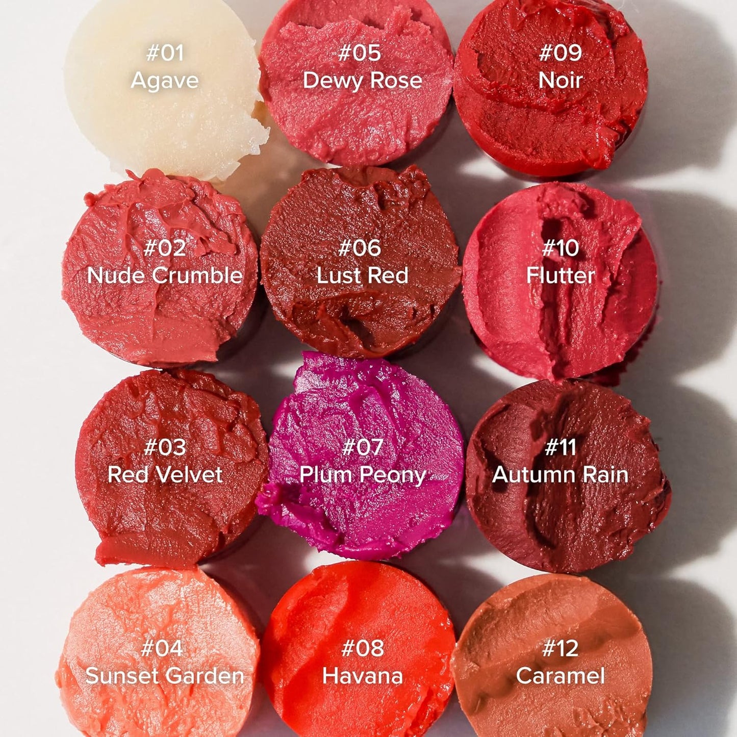 Vegan Lip Butter by Melixir