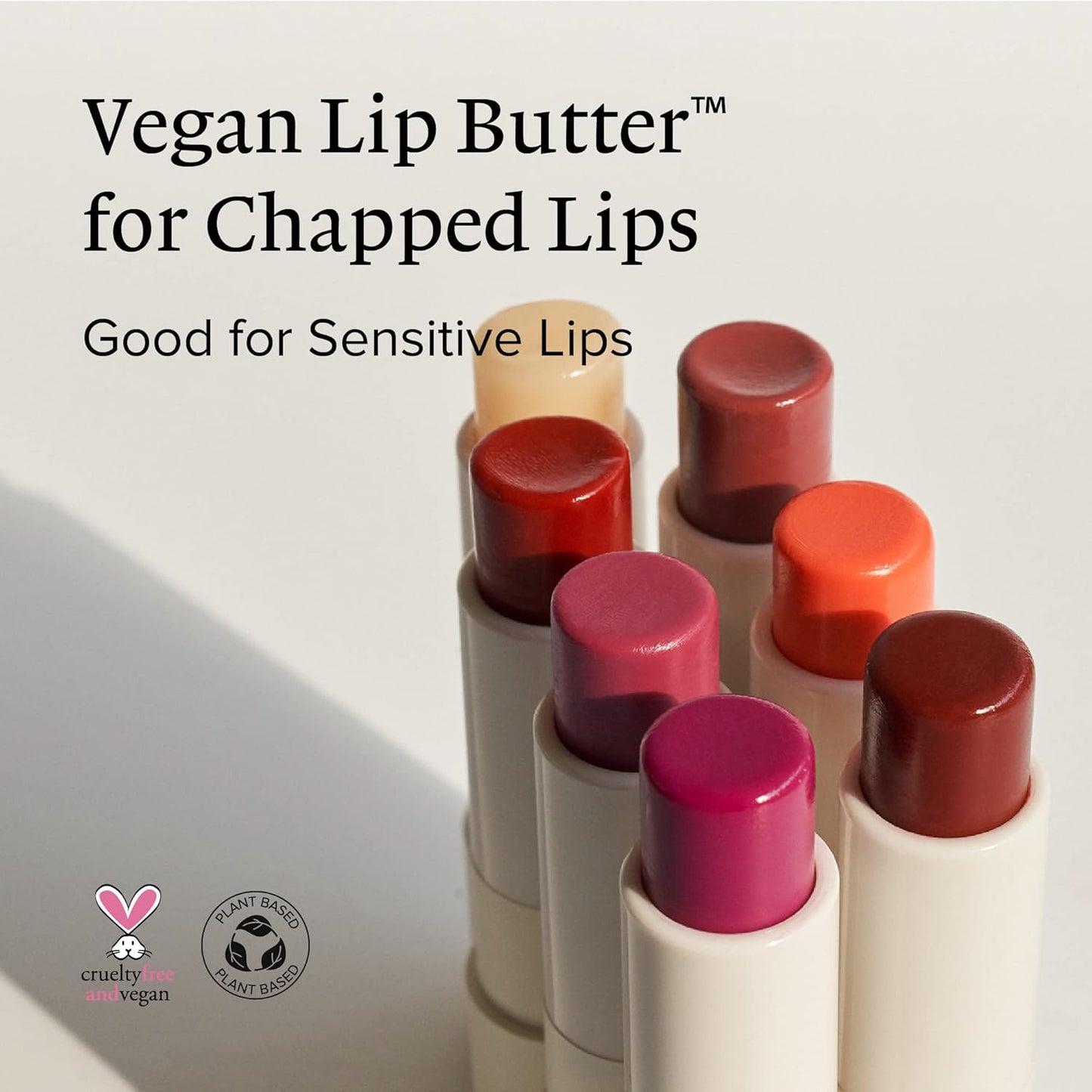 Vegan Lip Butter by Melixir