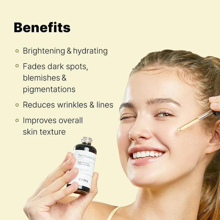 Vitamin C 13 Serum by Cosrx