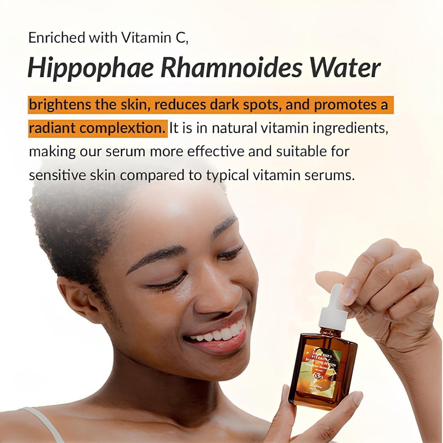 Vitamin C Boosting Serum by Dr. Althea