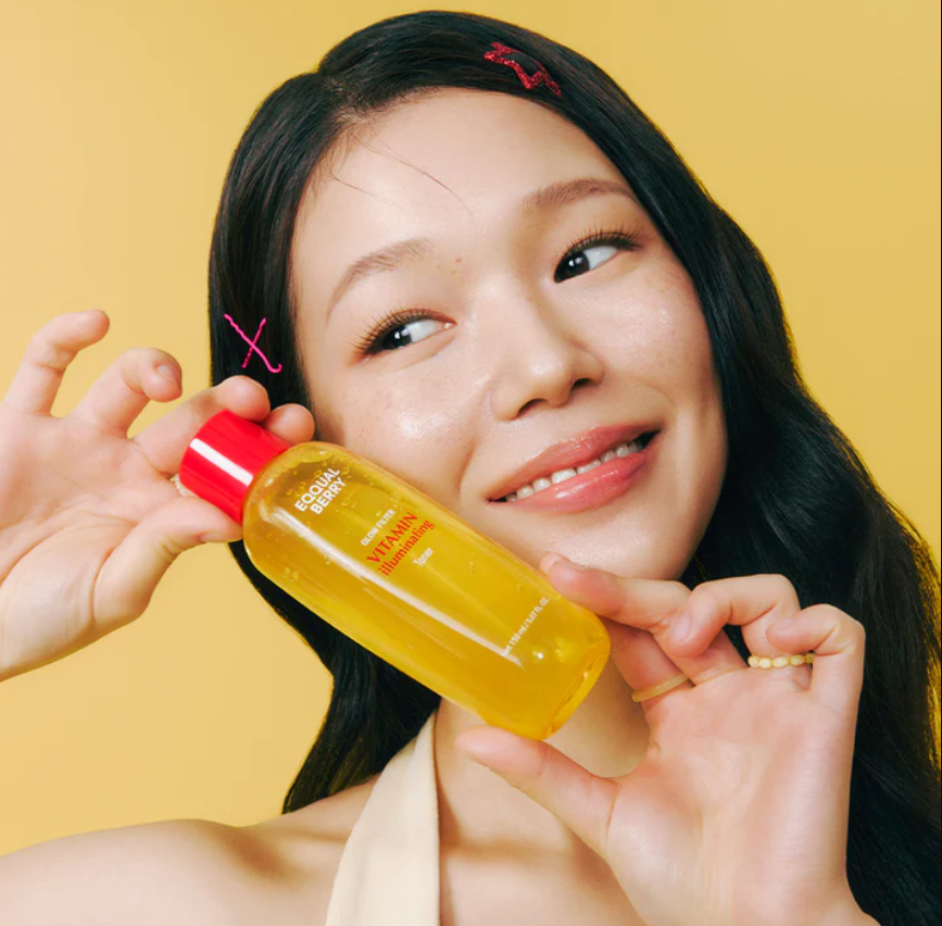 Vitamin Illuminating Toner - Glow Filter by EqqualBerry