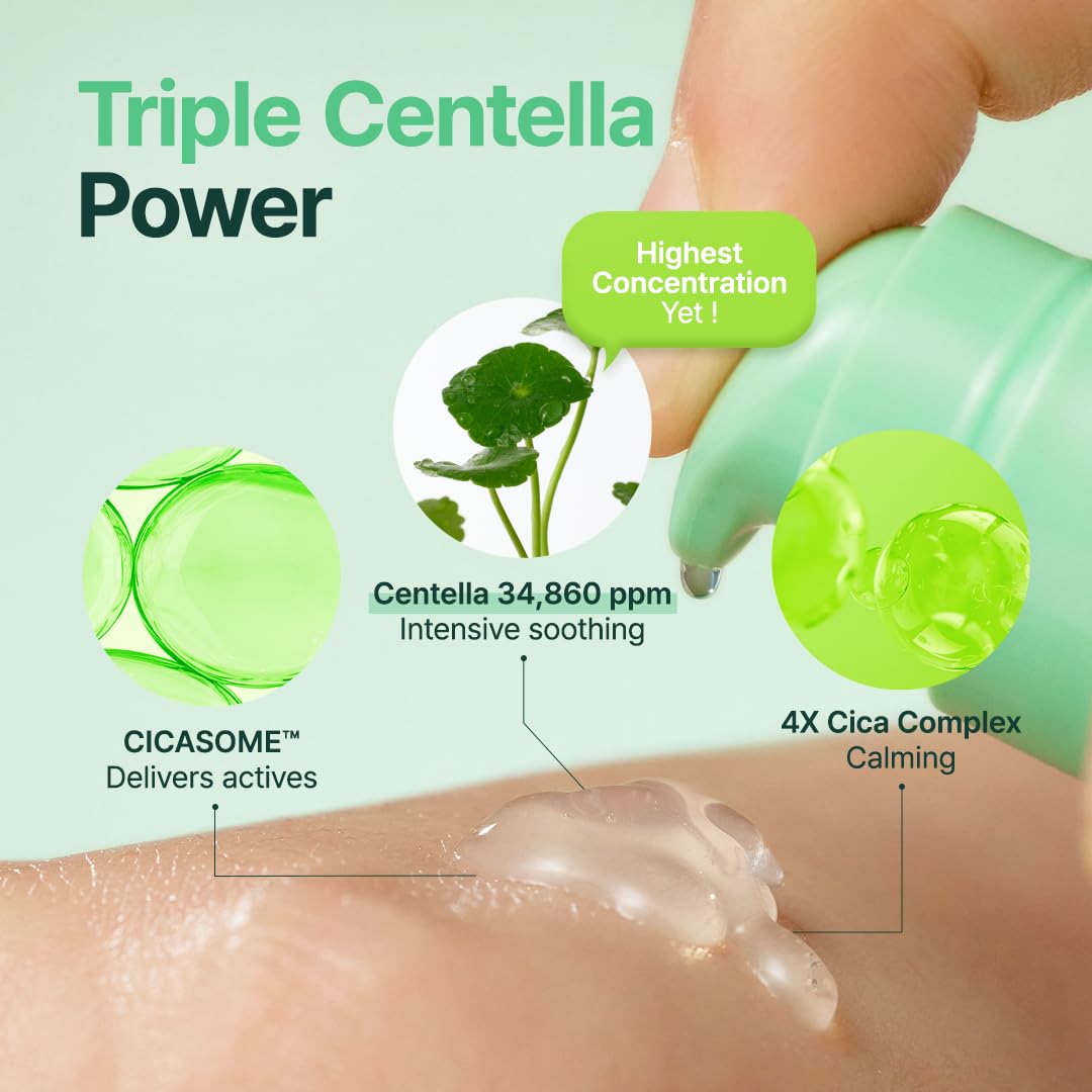 Wonder Releaf Centella Serum Unscented by Purito