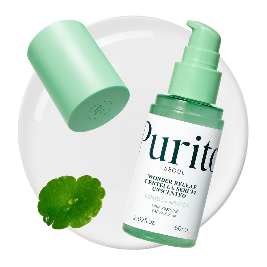 Wonder Releaf Centella Serum Unscented by Purito
