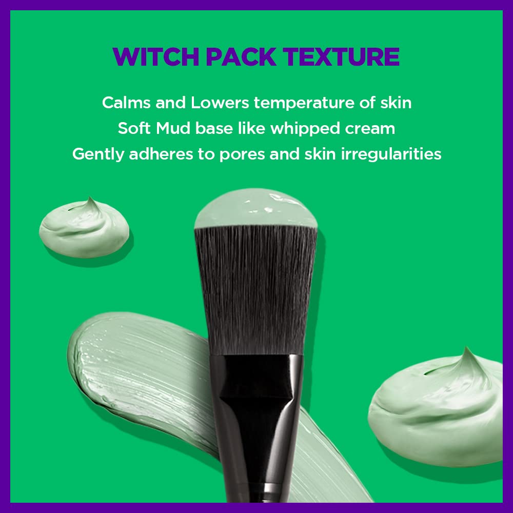 Глиняная маска Zombie Beauty Witch Pack от SKIN1004