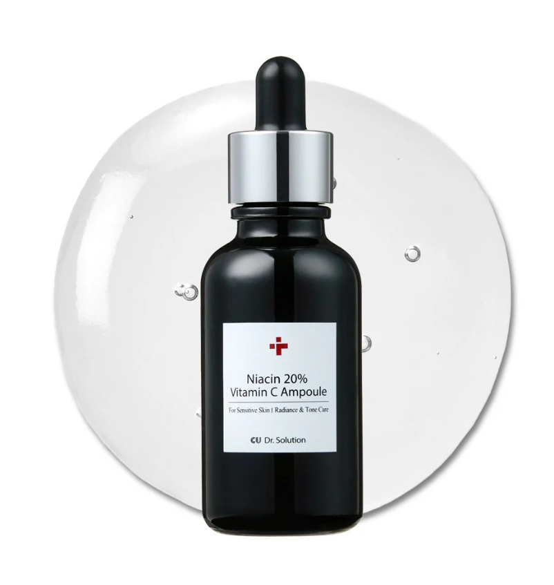 Niacin 20% VitaminC Ampoule by CU Dr Solution