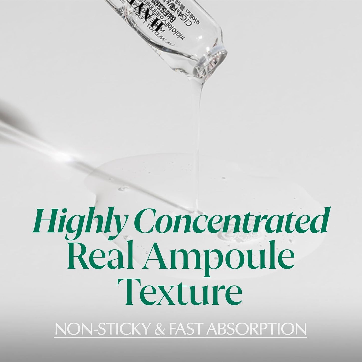 Blessing of Sprout Cica Full System Ampoule by Hayejin