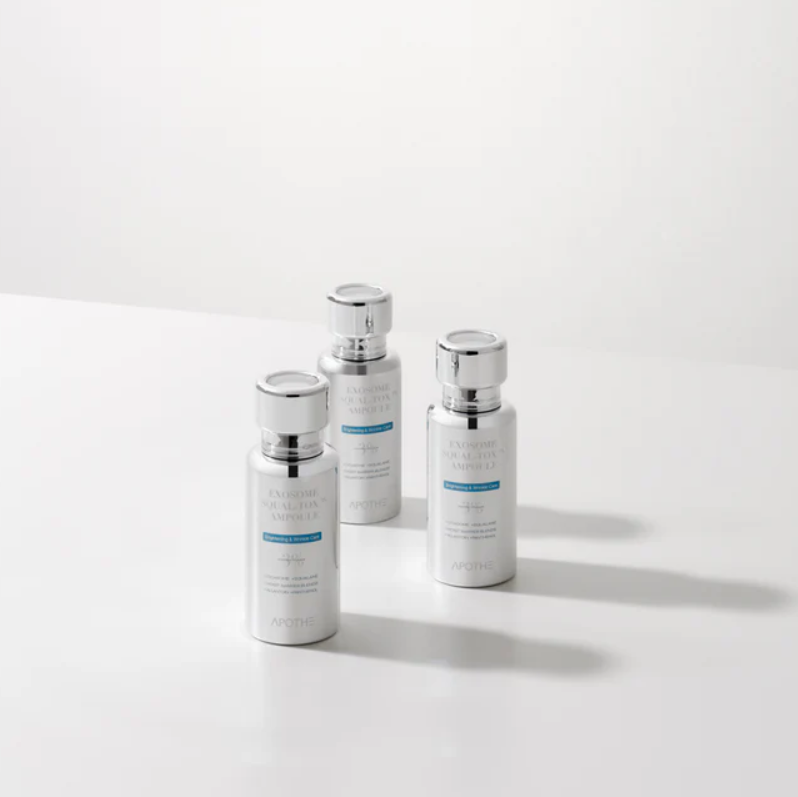 Exosome Squal-Tox Ampoule by Apothe