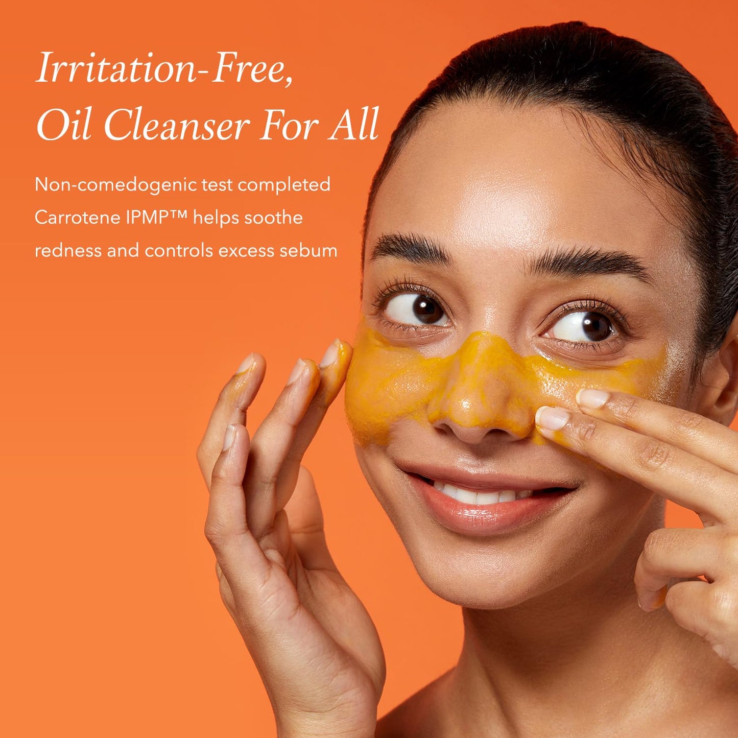 Carrotene IPMP Hydromelt Cleansing Balm by Aprilskin