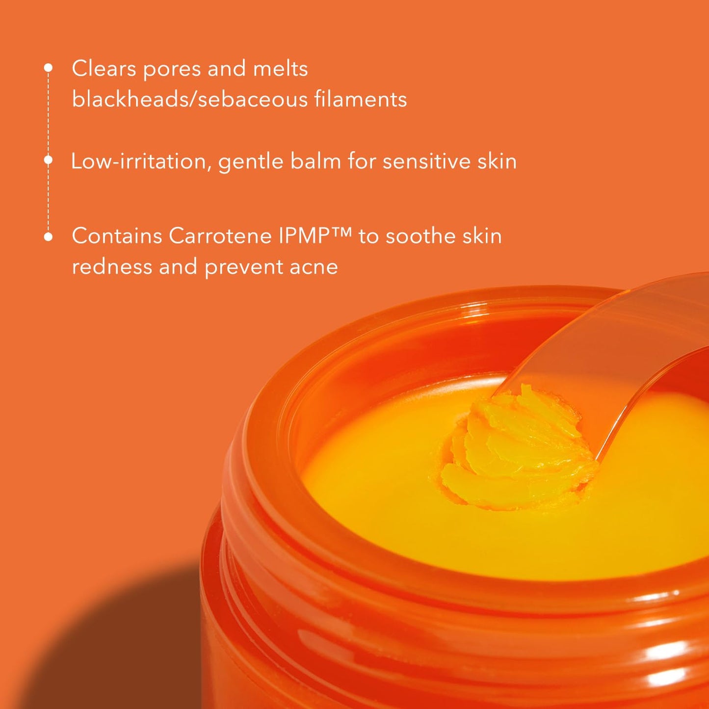 Carrotene IPMP Hydromelt Cleansing Balm by Aprilskin