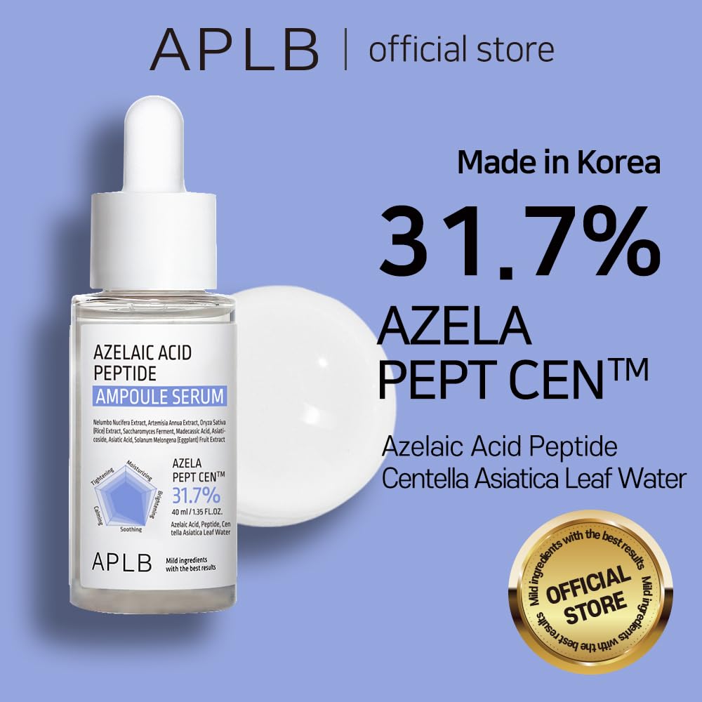 Azelaic Acid Peptide Ampoule Serum by APLB