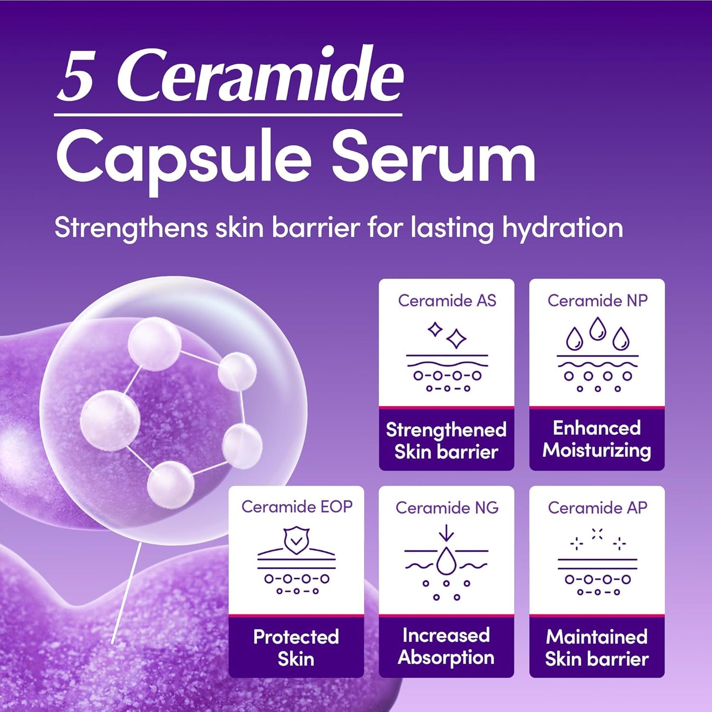 Bakuchiol Plumping Serum Deep Cera by Eqqualberry