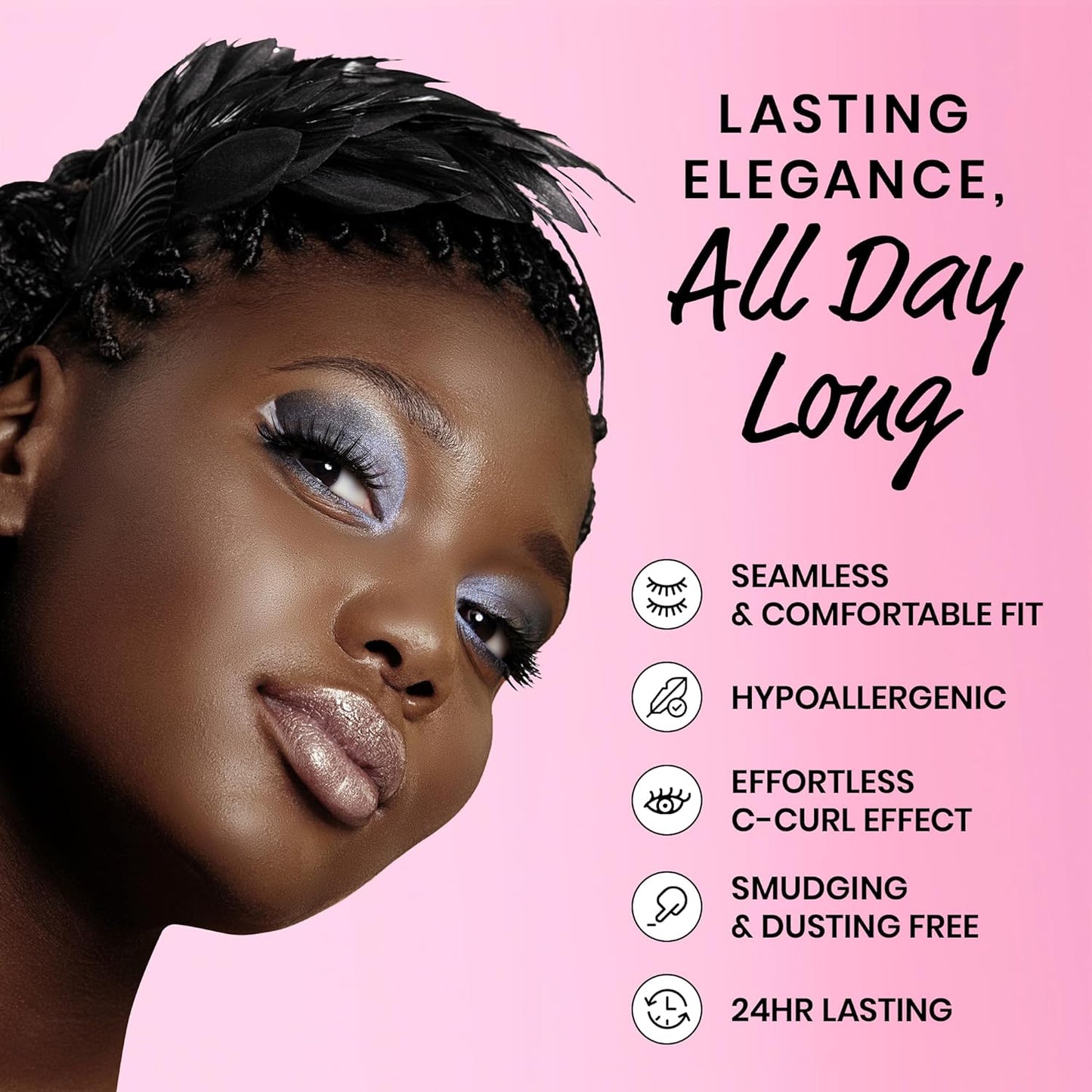 All Day Long & Curl Mascara by MilkTouch