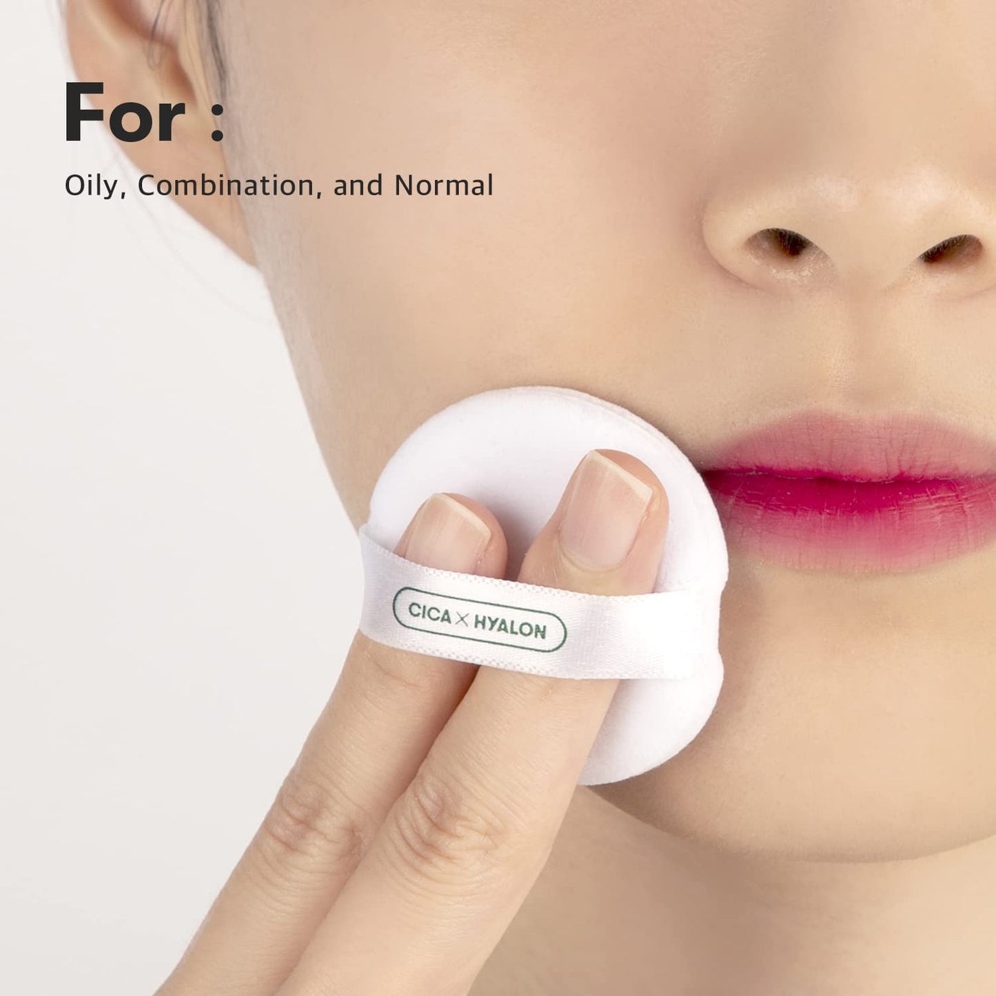 Cica No Sebum Mild Powder by VT Cosmetics