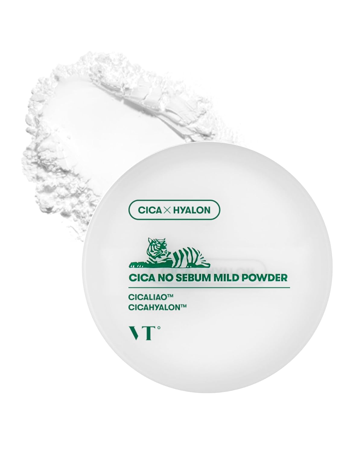 Cica No Sebum Mild Powder by VT Cosmetics