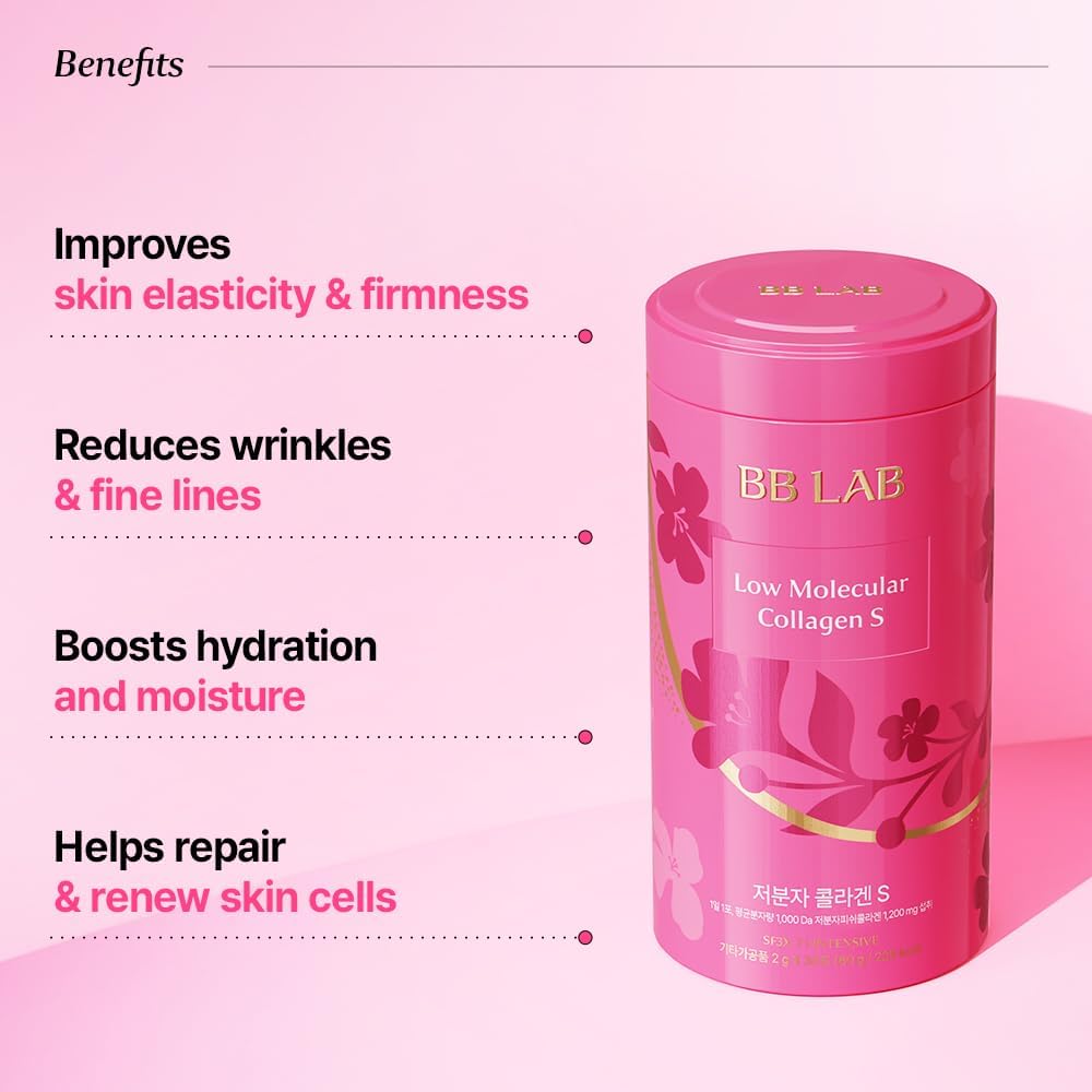 Intensive Low Molecular Collagen by BB Lab