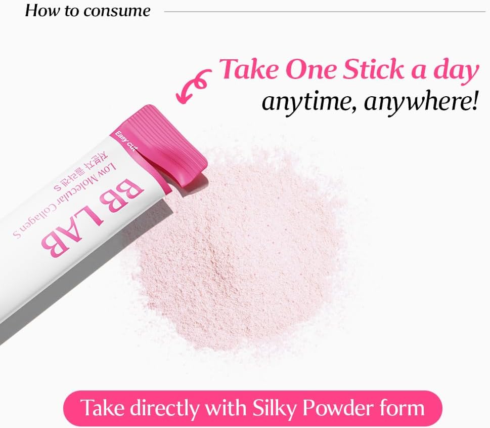 Intensive Low Molecular Collagen by BB Lab