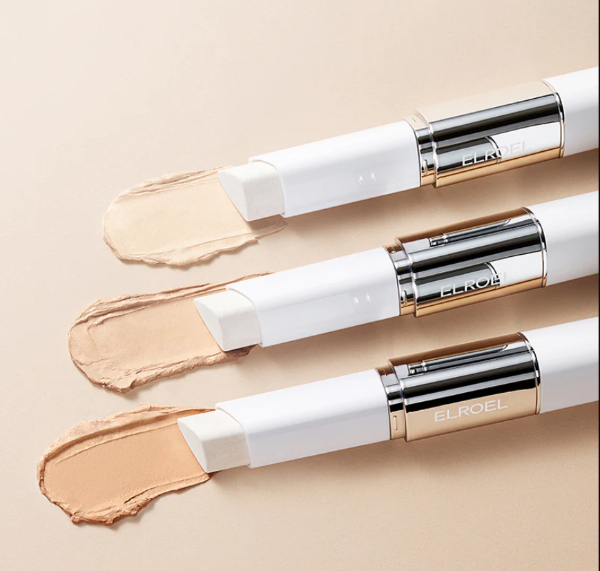 Blanc Cover Cream Stick Foundation by Elroel