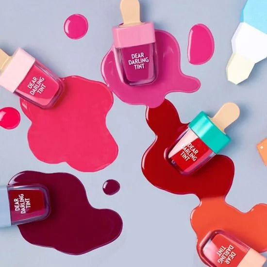 Dear Darling Water Gel Tint Ice Cream Edition by Etude