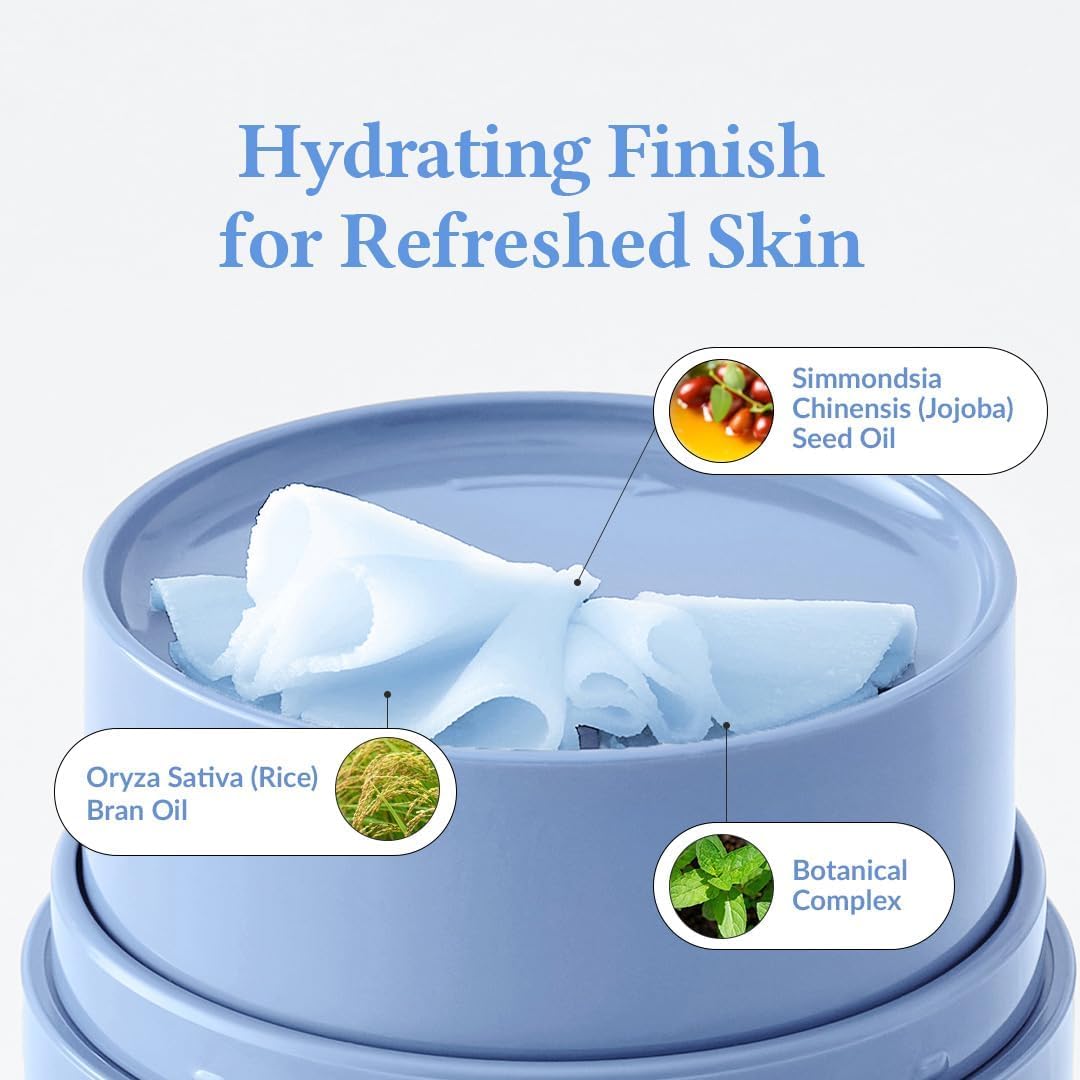 Pore Refresh Grinding Cleansing Balm by Dr. Althea