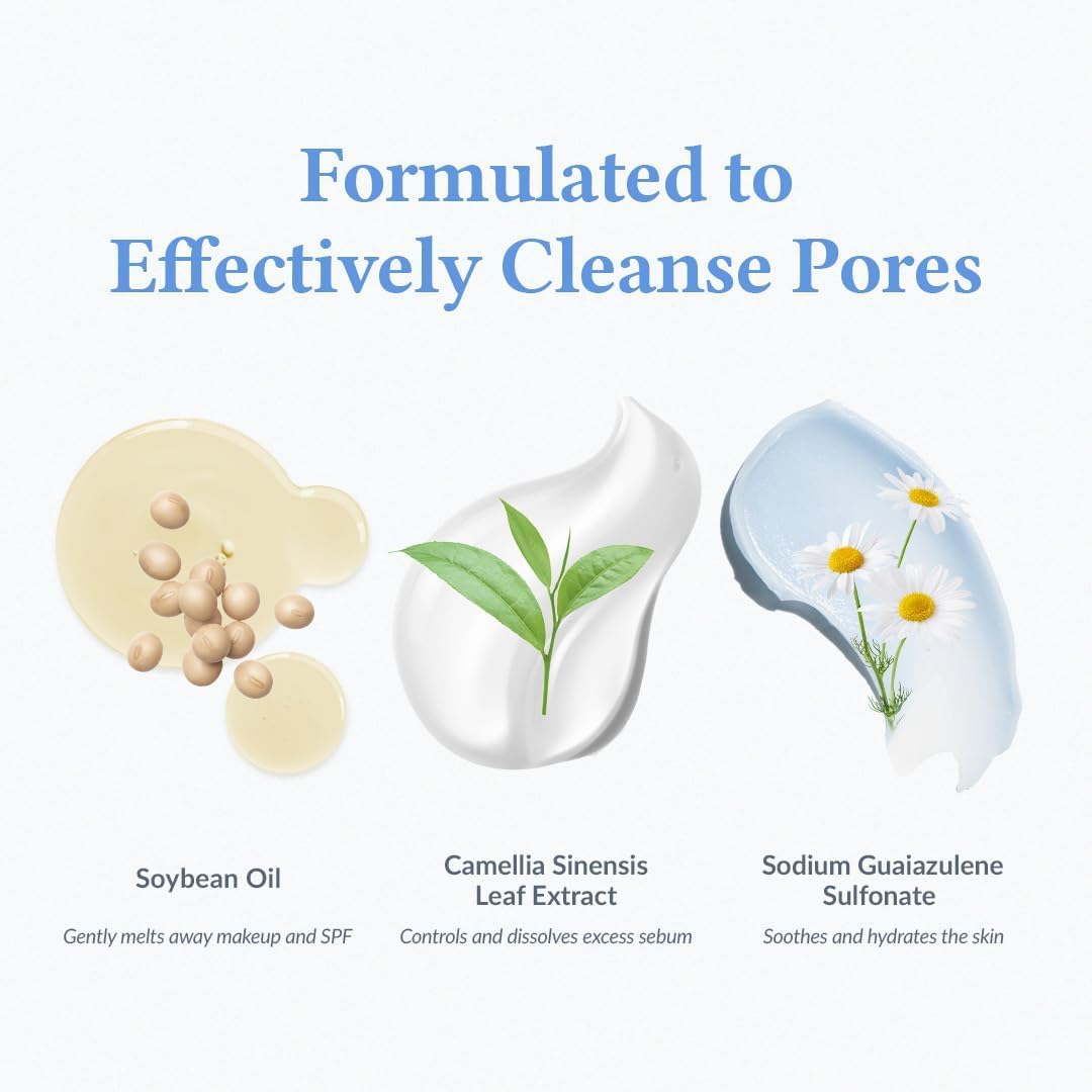 Pore Refresh Grinding Cleansing Balm by Dr. Althea