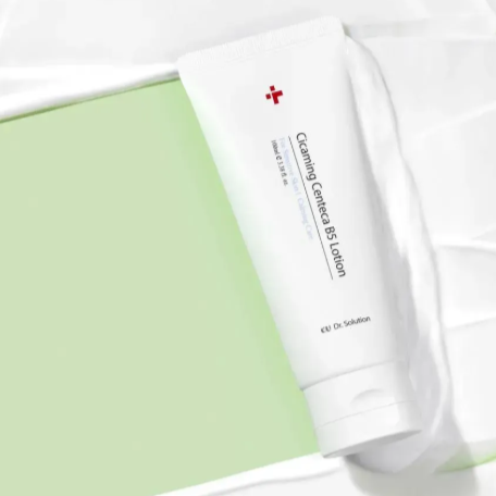 Clean-Up Cicaming Centeca B5 Lotion της CU Dr Solution