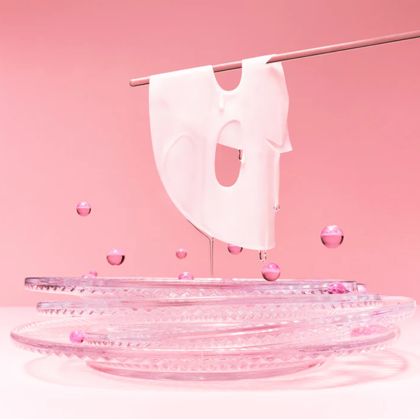 Collagen Pore-Tight Up Hydrogel Mask by Eqqualberry