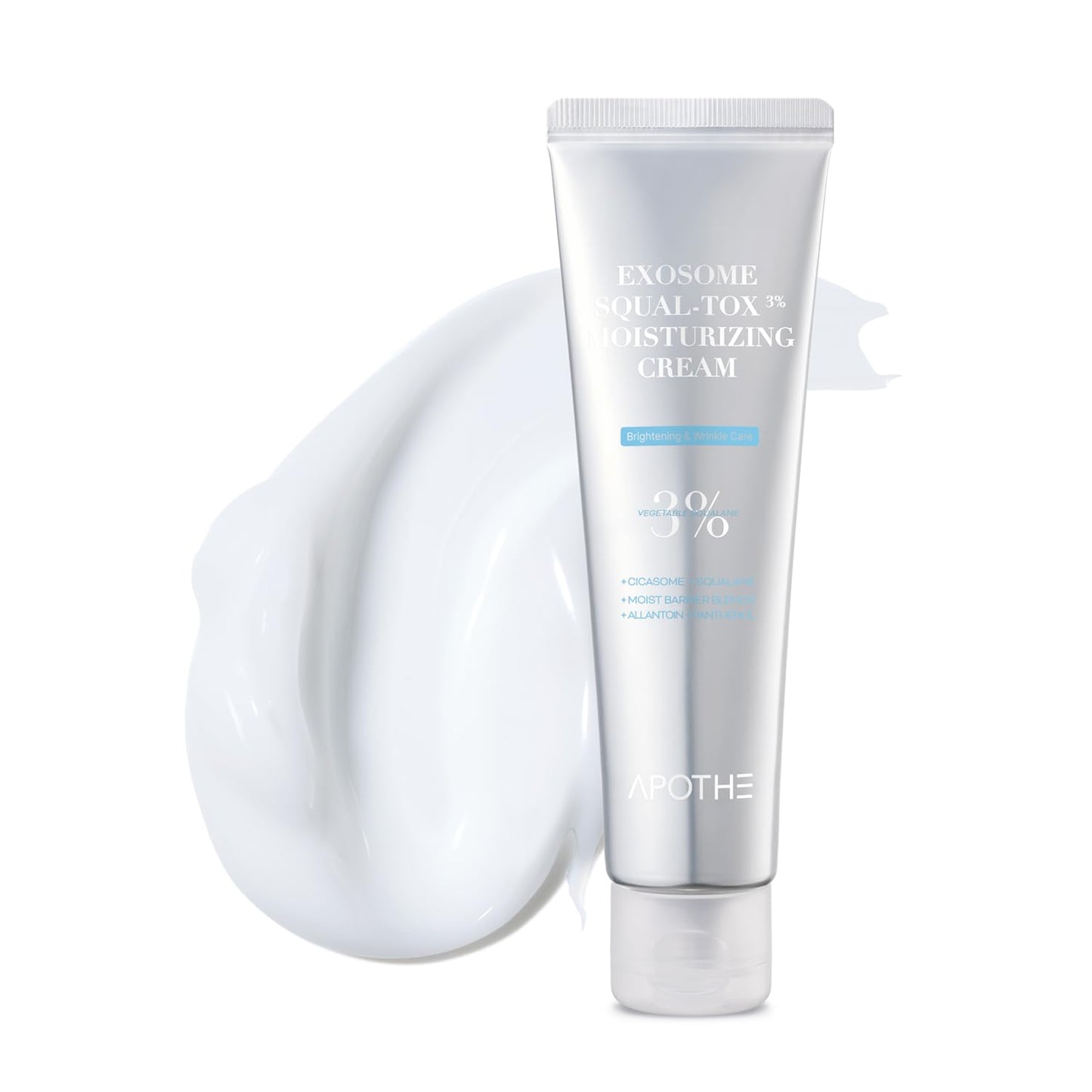 Exosome Squal Tox 3% Moisturing Cream by Apothe