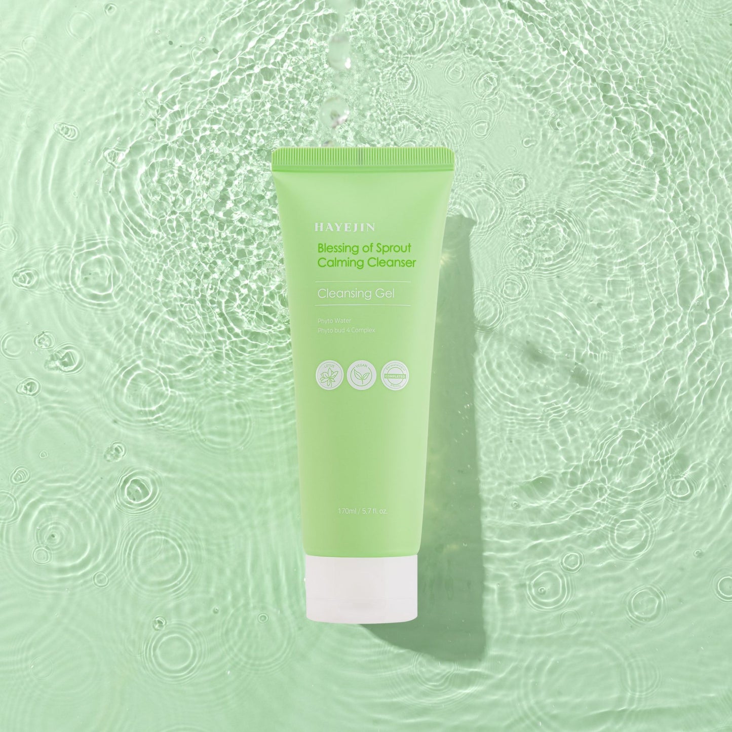 Blessing of Sprout Cleansing Gel by Hayejin