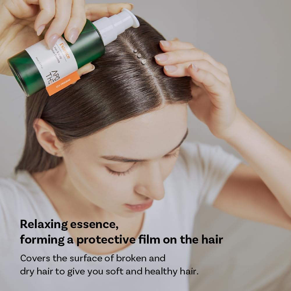 Hair & Scalp Relax Essence by Apothe