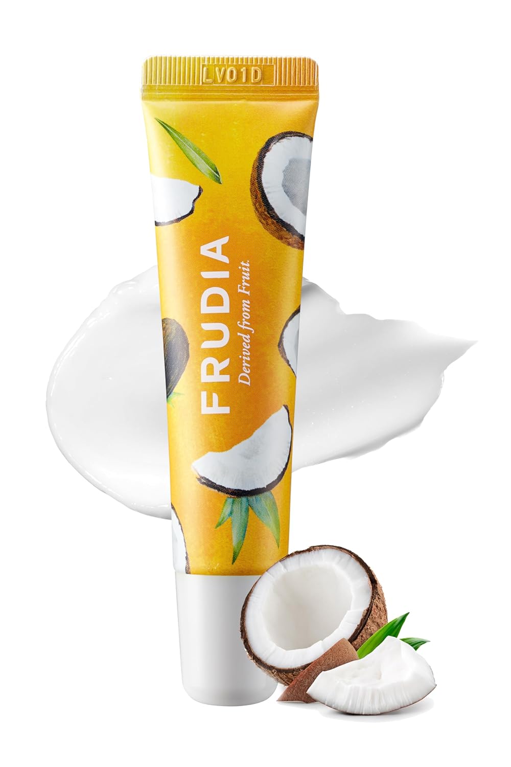 Coconut Honey Salve Lip Cream by Frudia