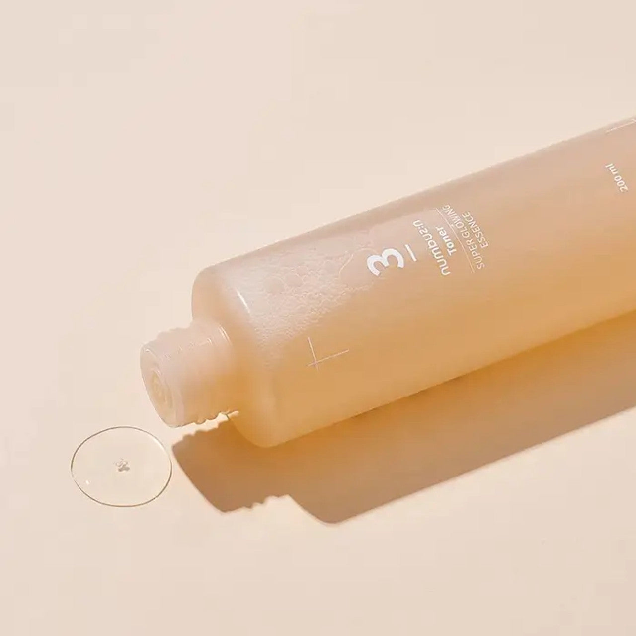 No.3 Super glowing essence toner by Numbuzin