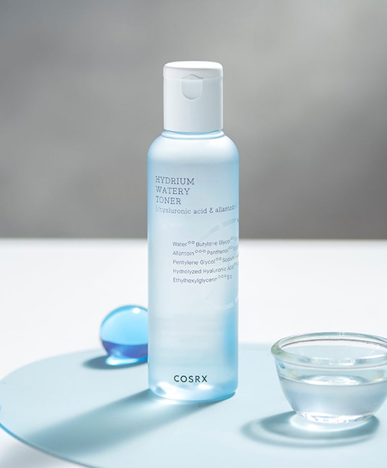 Hydrium watery toner by Cosrx