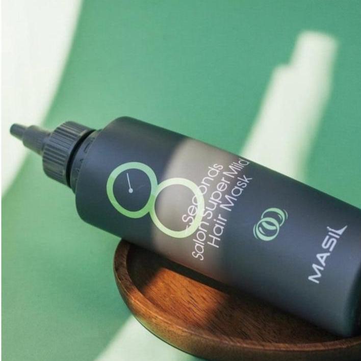 8 seconds salon super mild hair mask by Masil