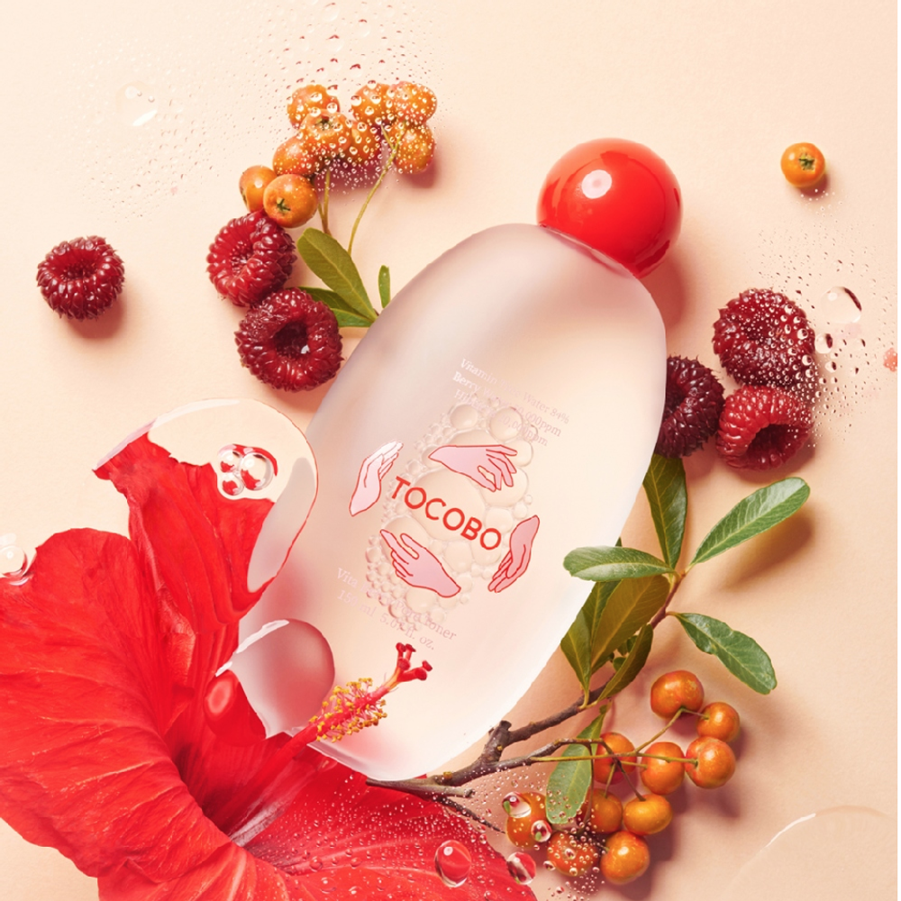 Vita berry pore toner by Tocobo